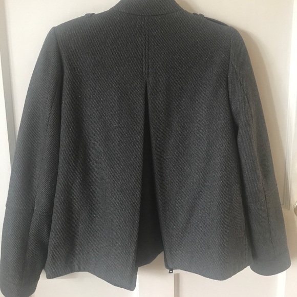 Vince Wool Jacket - Picture 4 of 4